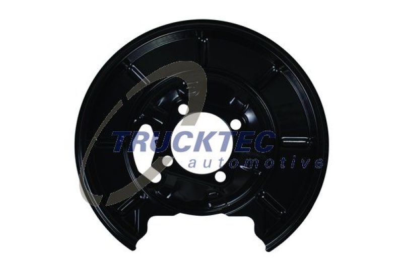 TRUCKTEC AUTOMOTIVE Splash Panel, brake disc