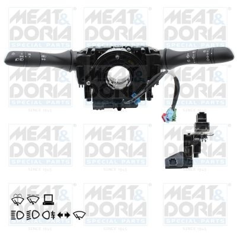 MEAT & DORIA Steering Column Switch