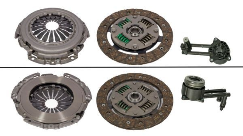 KAWE Clutch Kit