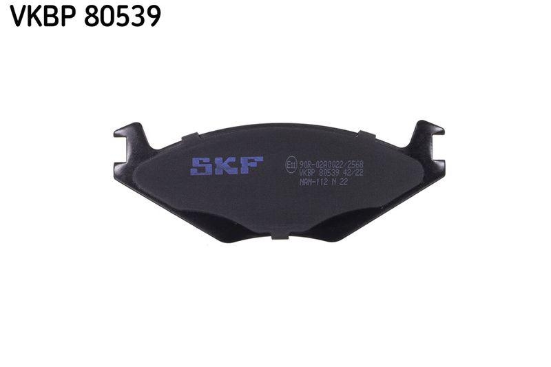 SKF Bremsbelagsatz, Scheibenbremse VKBP 80539