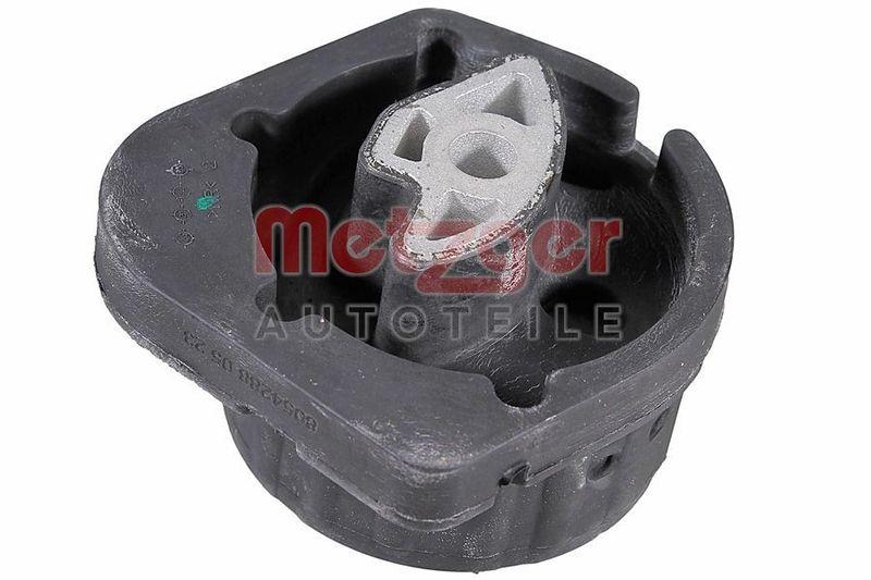 METZGER Mounting, transfer case