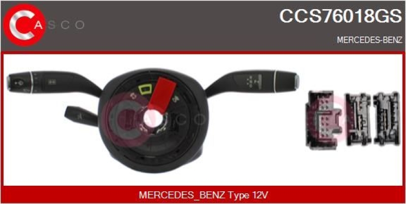 CASCO Lenkstockschalter Genuine