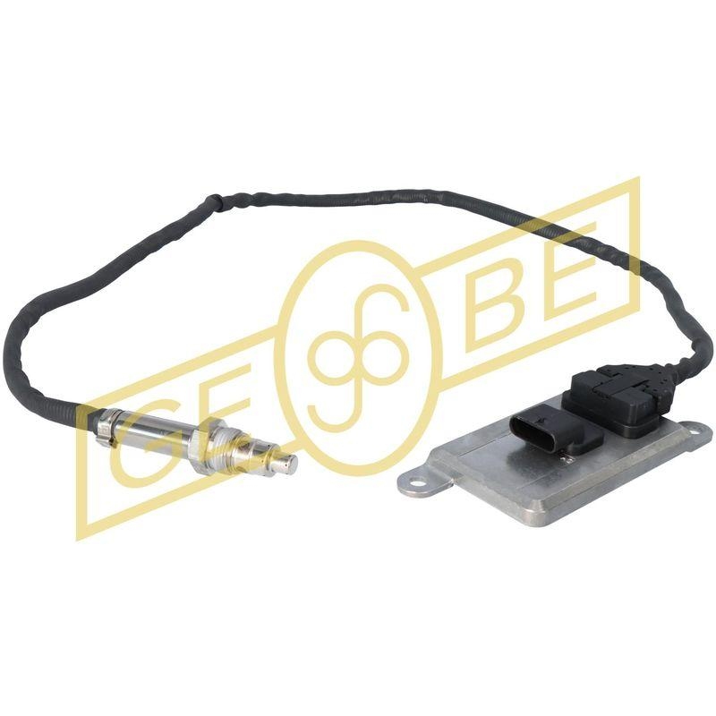 GEBE NOx-Sensor, NOx-Katalysator
