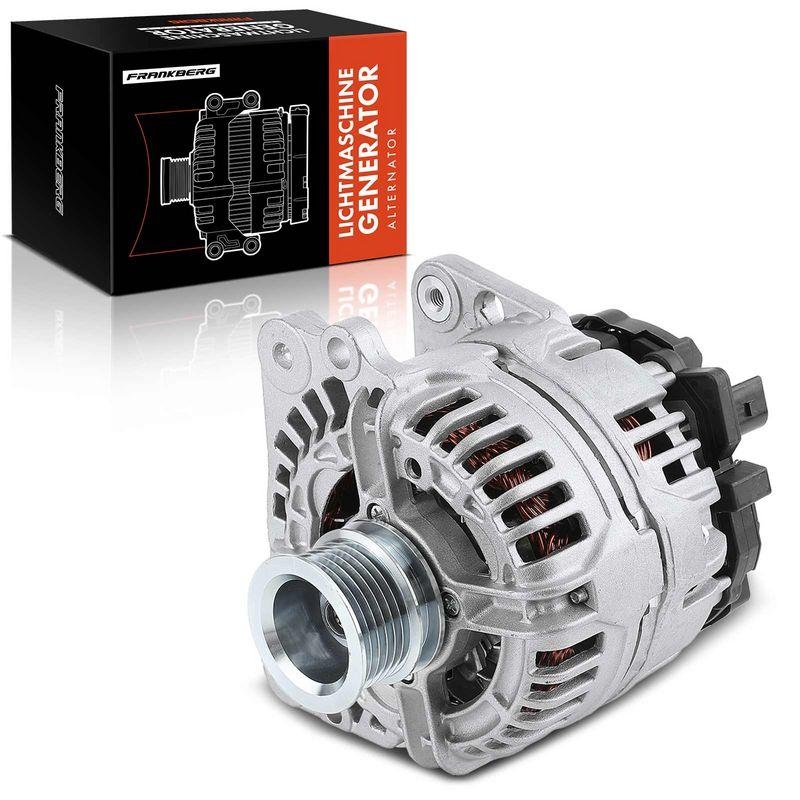 1x Frankberg Lichtmaschine Generator 5481FB0001886