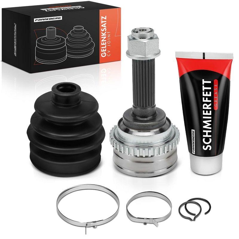 1x Frankberg Antriebswelle Gelenksatz Vorderachse 5481FB0050100