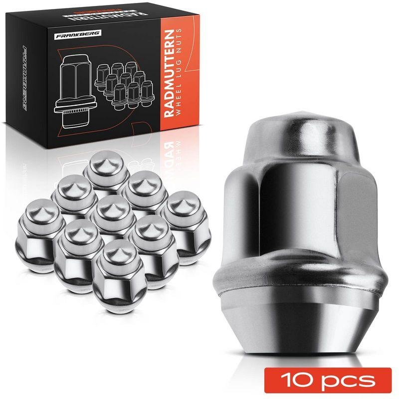 10x Frankberg Radmutter 5481FB0023283