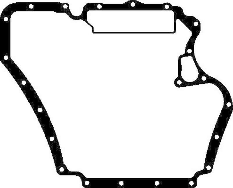 ELRING Gasket, wet sump