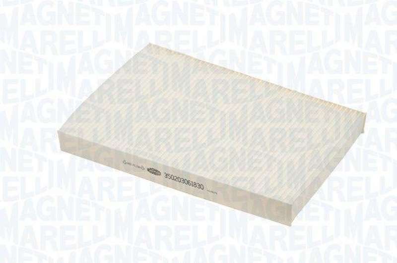 MAGNETI MARELLI Filter, Innenraumluft 350203061830