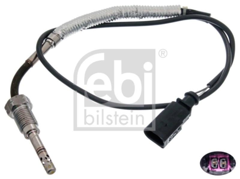 FEBI BILSTEIN Sensor, exhaust gas temperature