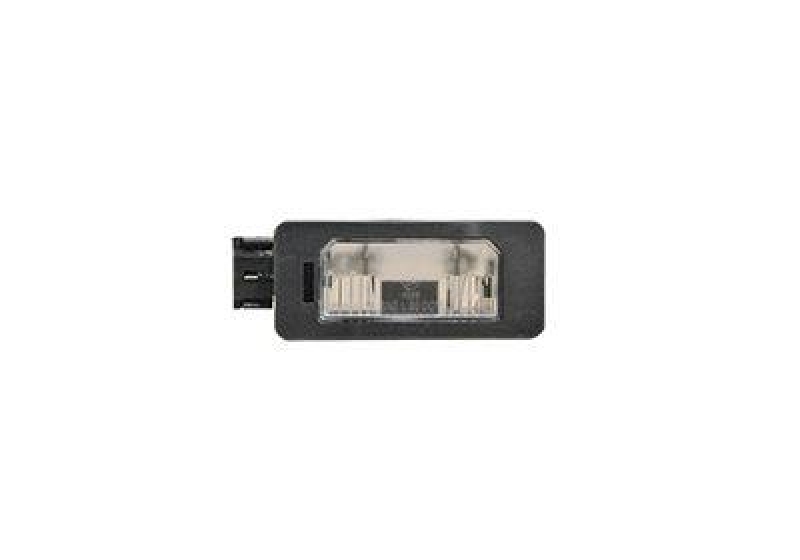 VAN WEZEL Licence Plate Light
