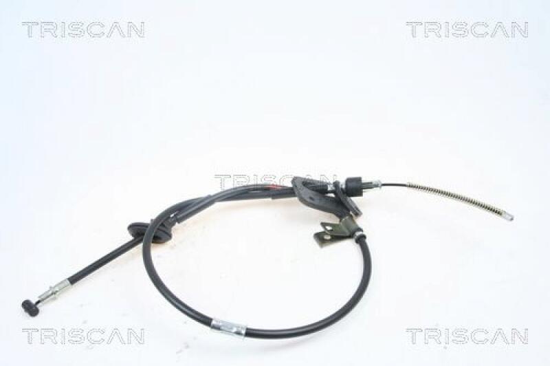 TRISCAN Seilzug, Feststellbremse 8140 69114