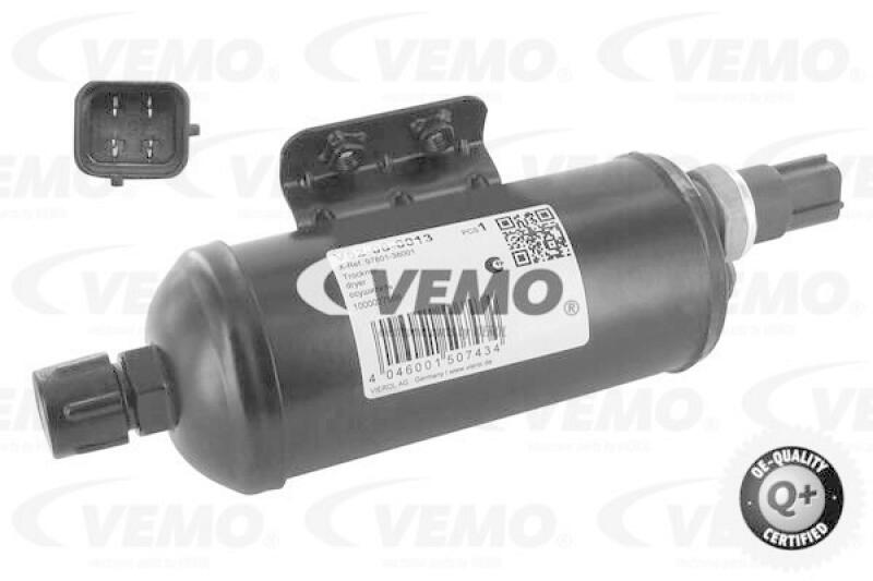 VEMO Trockner, Klimaanlage Q+, Erstausr&uuml;sterqualit&auml;t V52-06-0013