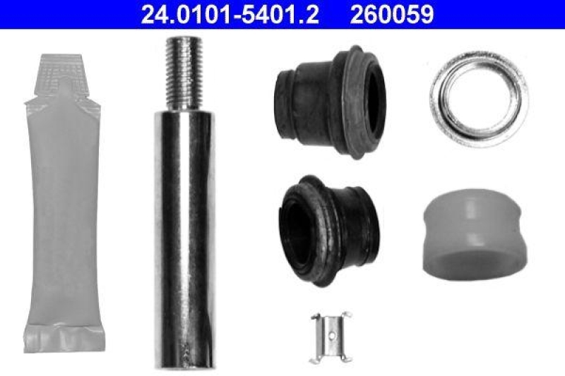 ATE Accessory Kit, brake caliper