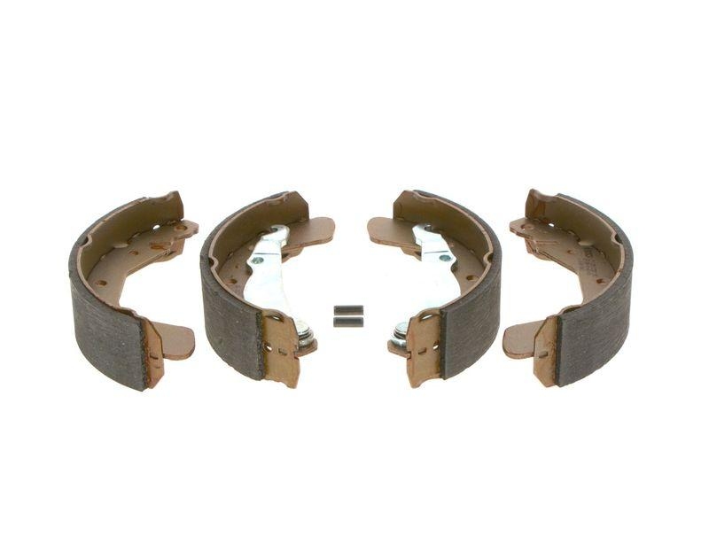 BOSCH Brake Shoe Set