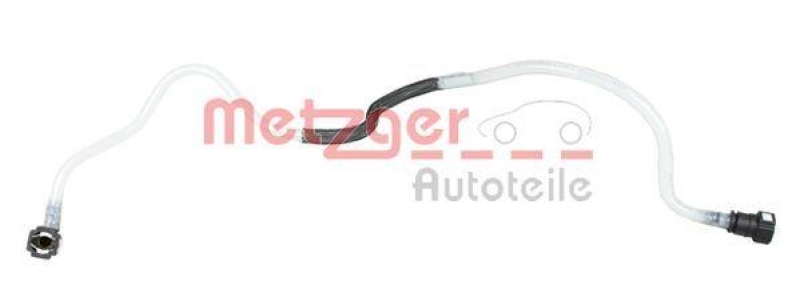 METZGER Fuel Line