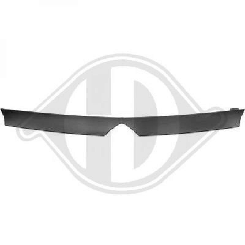 DIEDERICHS Trim/Protective Strip, radiator grille