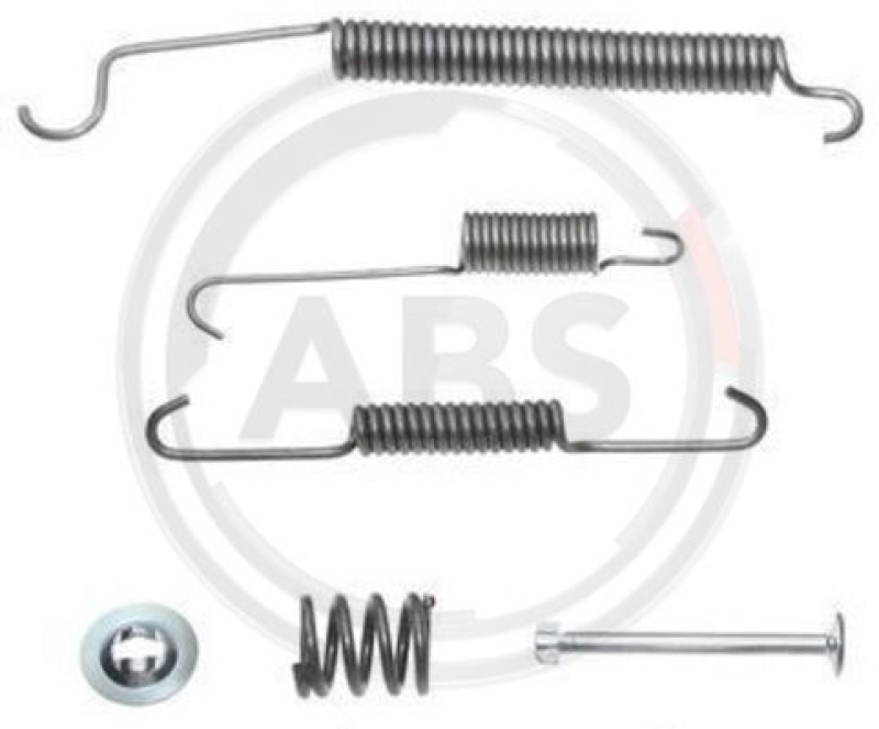 A.B.S. Accessory Kit, brake shoes