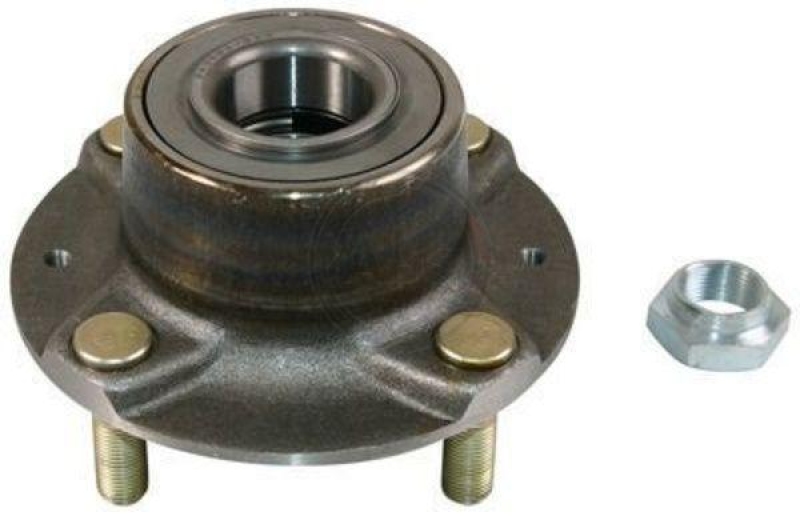 A.B.S. Wheel Hub