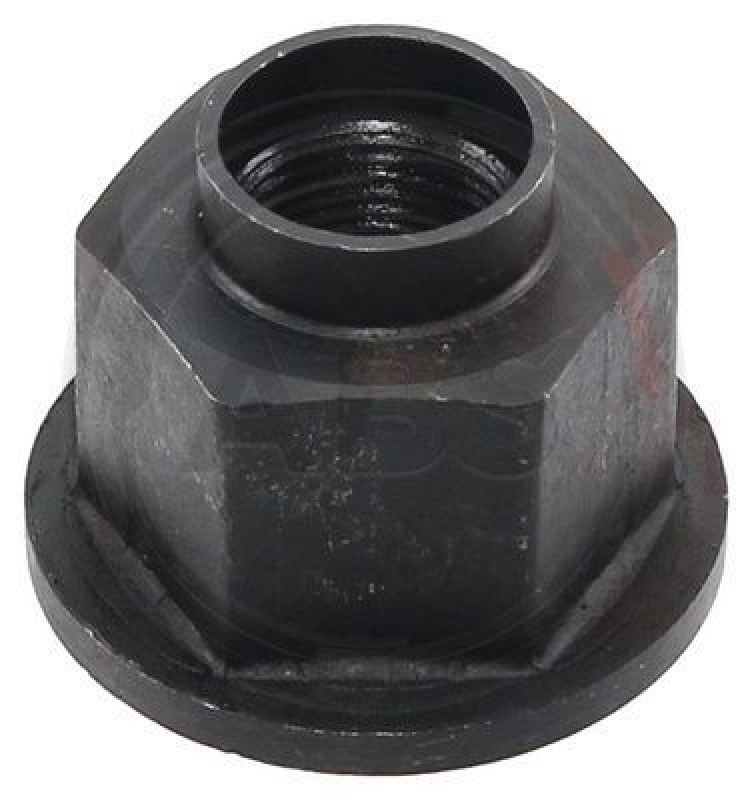 Nut, stub axle