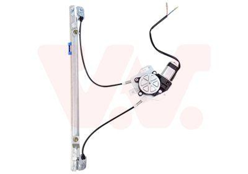 VAN WEZEL Window Regulator