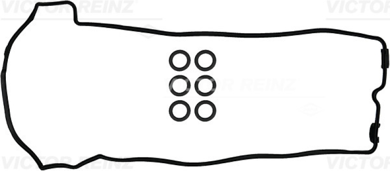 VICTOR REINZ Gasket Set, cylinder head cover
