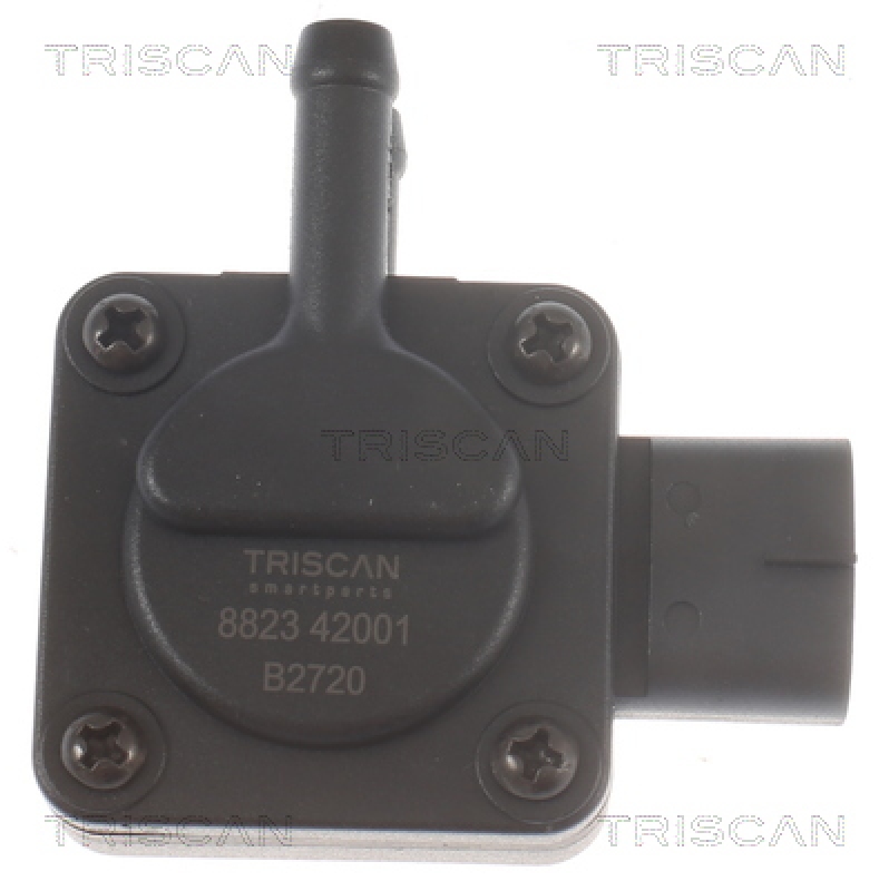 TRISCAN Sensor, Abgasdruck