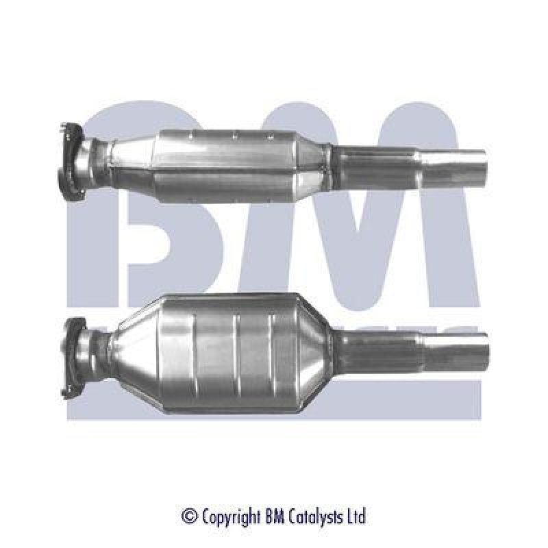 BM Catalysts Katalysator Kat Approved passend f&uuml;r Volvo V40 1.8 2.0 S40 1 1.6