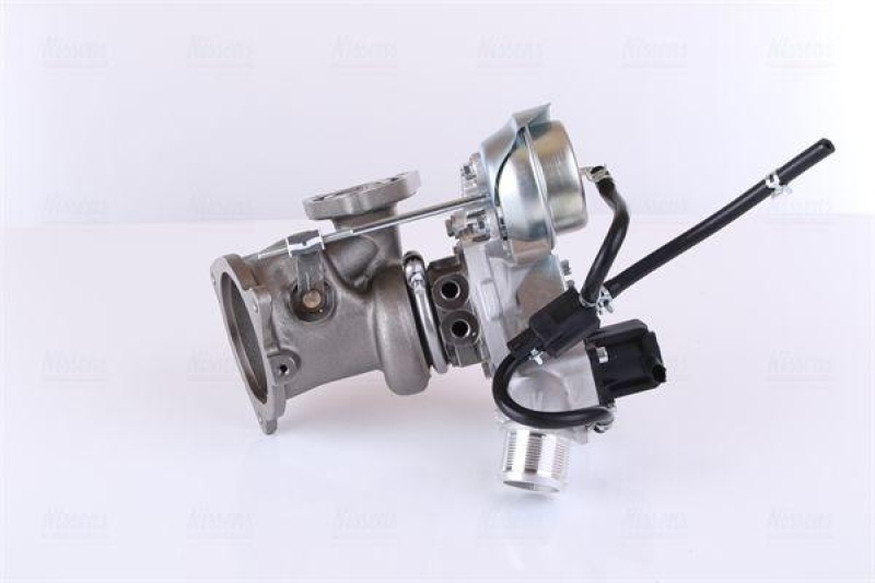 NISSENS Lader, Aufladung ** FACTORY NEW **