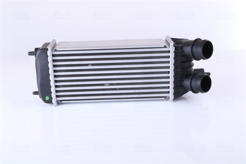 NISSENS Intercooler, charger