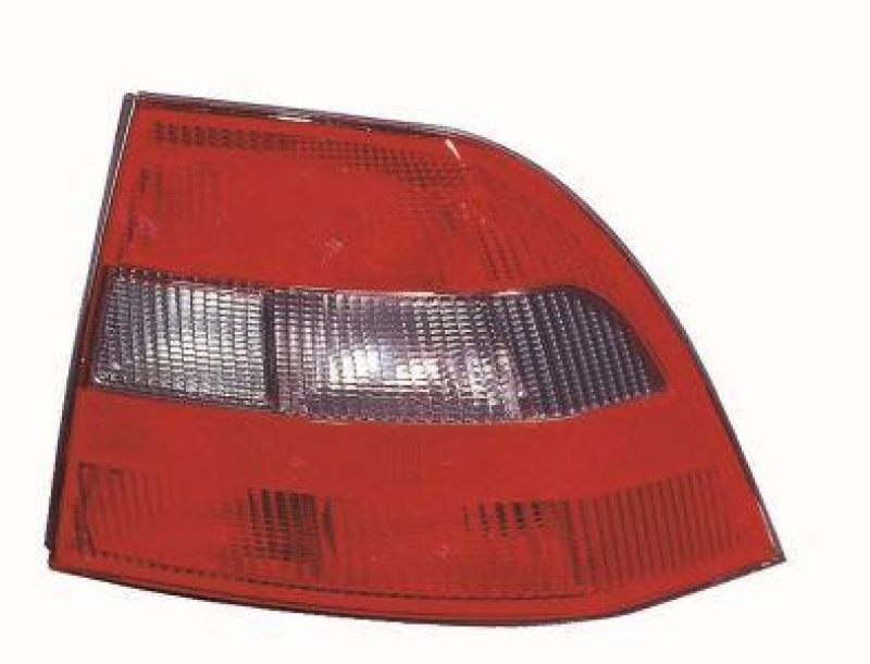 Heckleuchte 442-1907L-UE-SR
