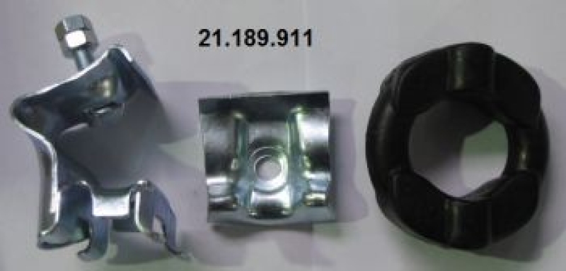 EBERSPÄCHER Bracket, muffler