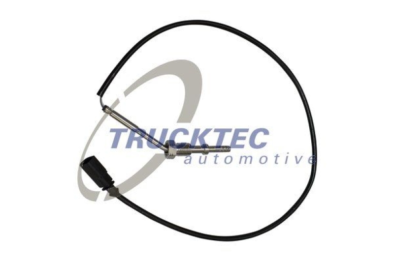 TRUCKTEC AUTOMOTIVE Sensor, Abgastemperatur