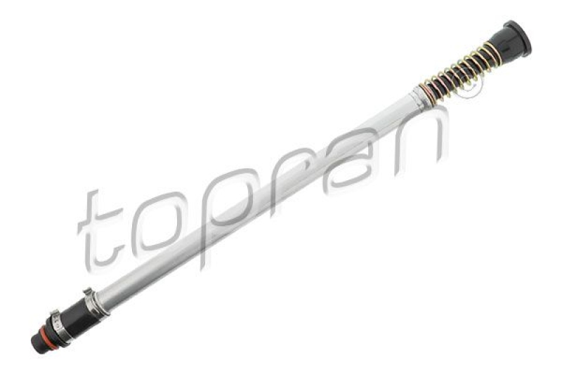 TOPRAN Hose, cylinder head cover breather