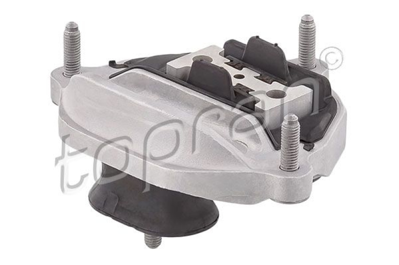 TOPRAN Mounting, automatic transmission