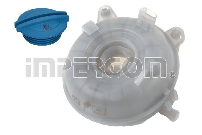 ORIGINAL IMPERIUM Expansion Tank, coolant