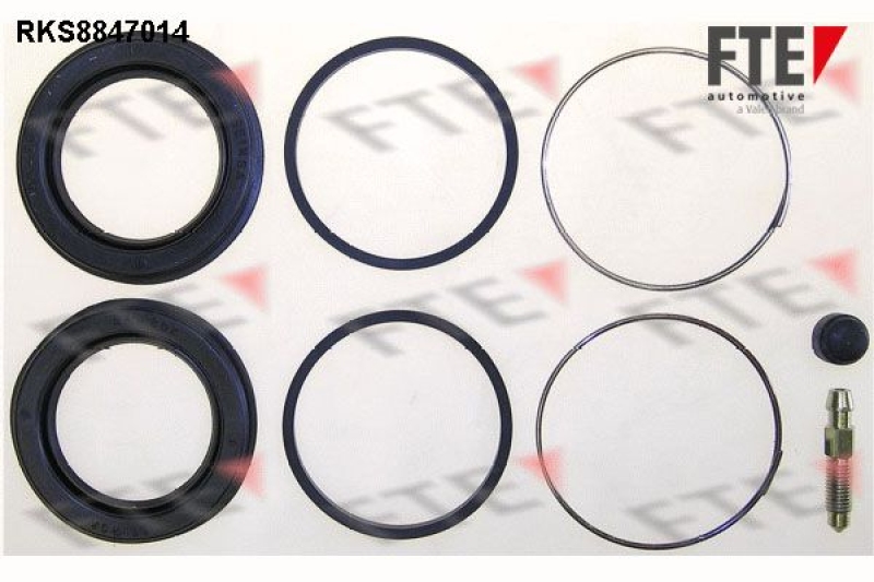 FTE Reparatursatz, Bremssattel 9323825