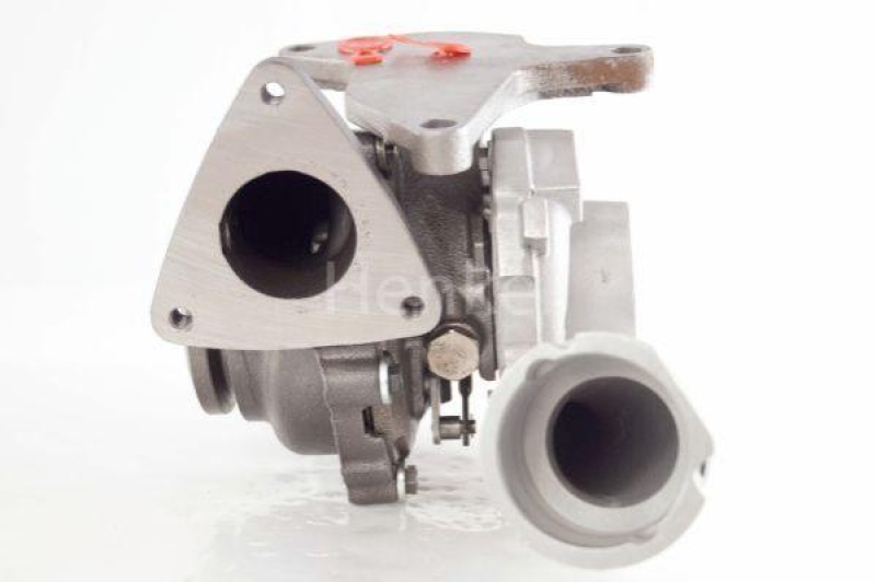 Henkel Parts Lader, Aufladung