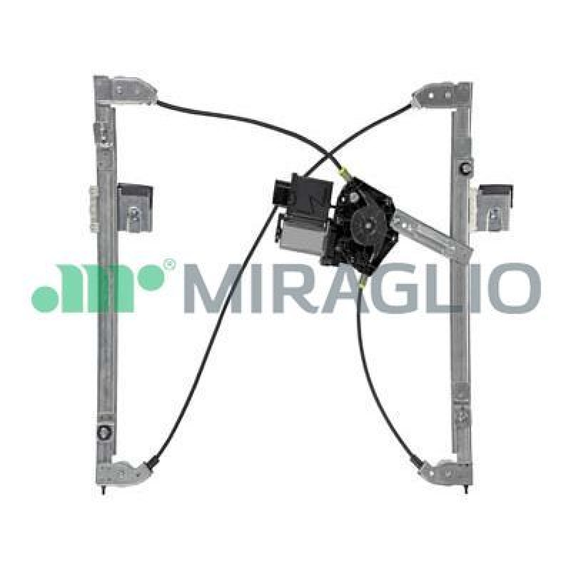 MIRAGLIO Window Regulator
