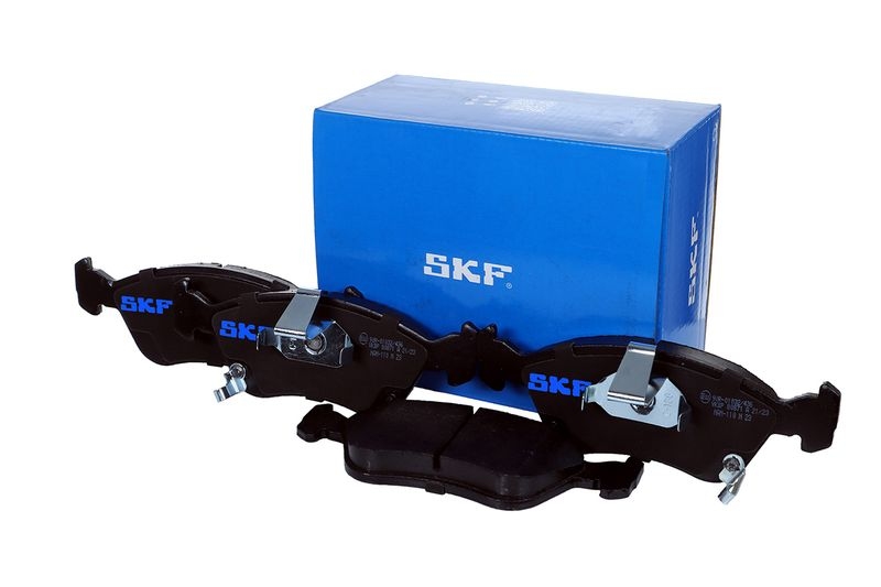 SKF Bremsbelagsatz, Scheibenbremse