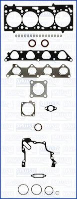 AJUSA Full Gasket Set, engine MULTILAYER STEEL