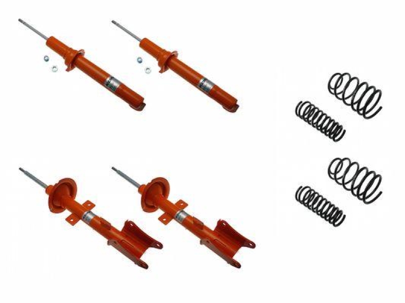 KONI Fahrwerkssatz, Federn/Dämpfer STRT KIT