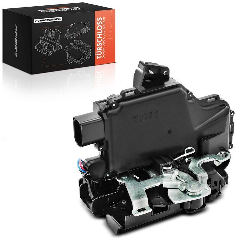 1x Frankberg T&uuml;rschloss Vorne Links 5481FB0010933