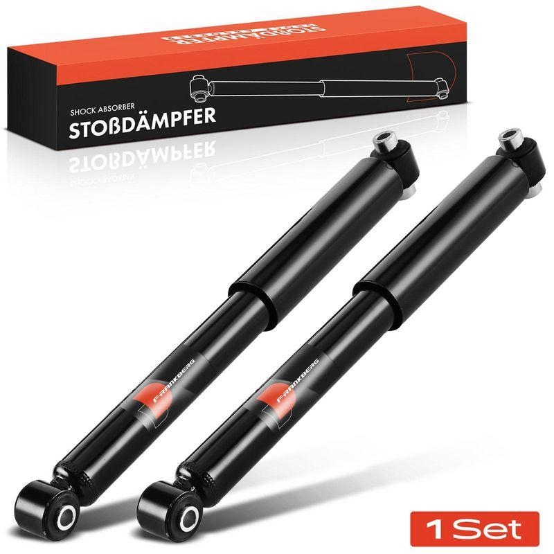 2x Frankberg Sto&szlig;d&auml;mpfer Hinterachse 5481FB0025454