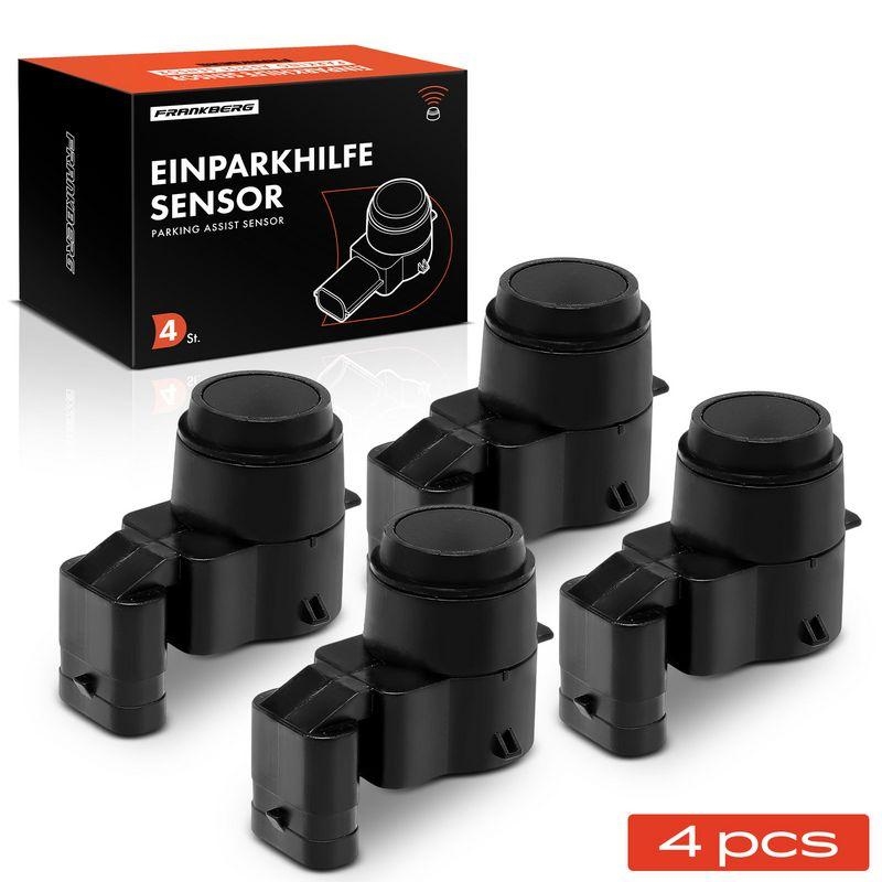 4x Frankberg Parksensor PDC Sensor Hinten 5481FB0028660
