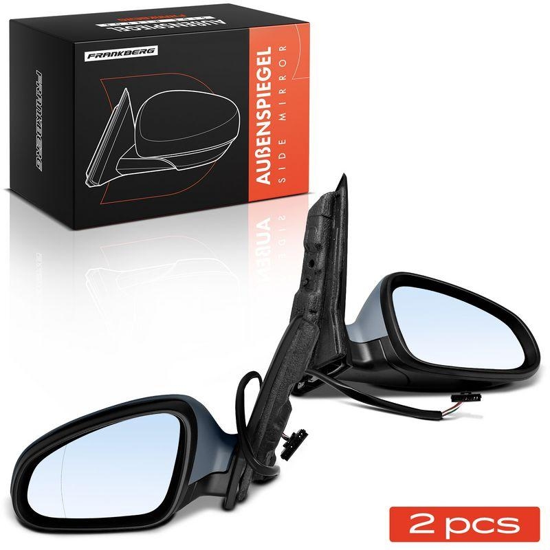 Frankberg Au&szlig;enspiegel