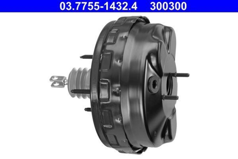 ATE Bremskraftverstärker 03.7755-1432.4