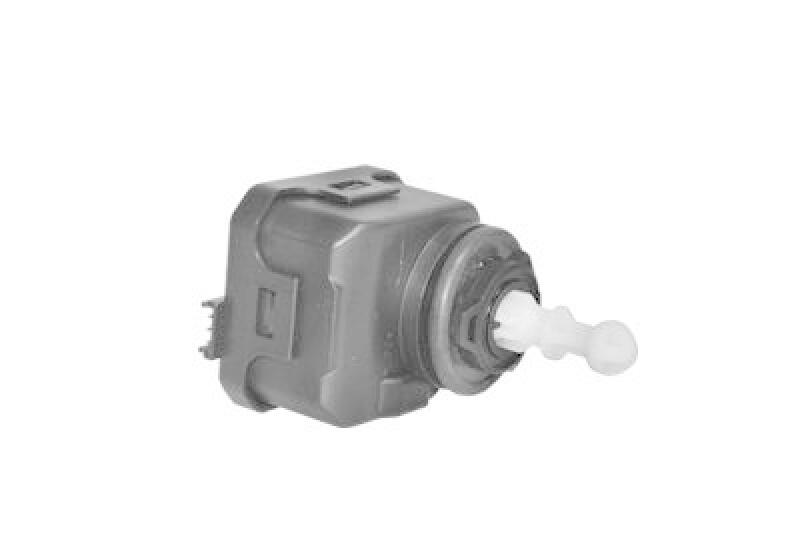 VAN WEZEL Control, headlight range adjustment
