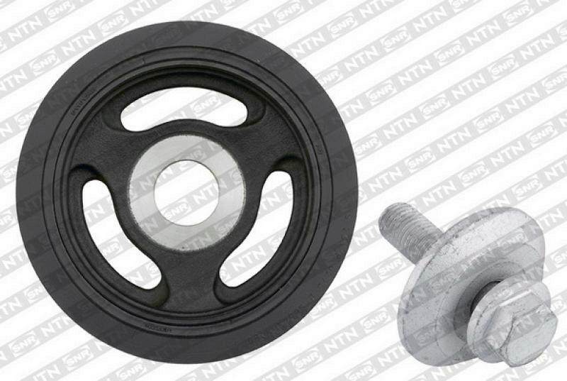 SNR Riemenscheibe, Kurbelwelle DPF359.09K1