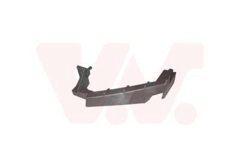 VAN WEZEL Mounting Bracket, bumper