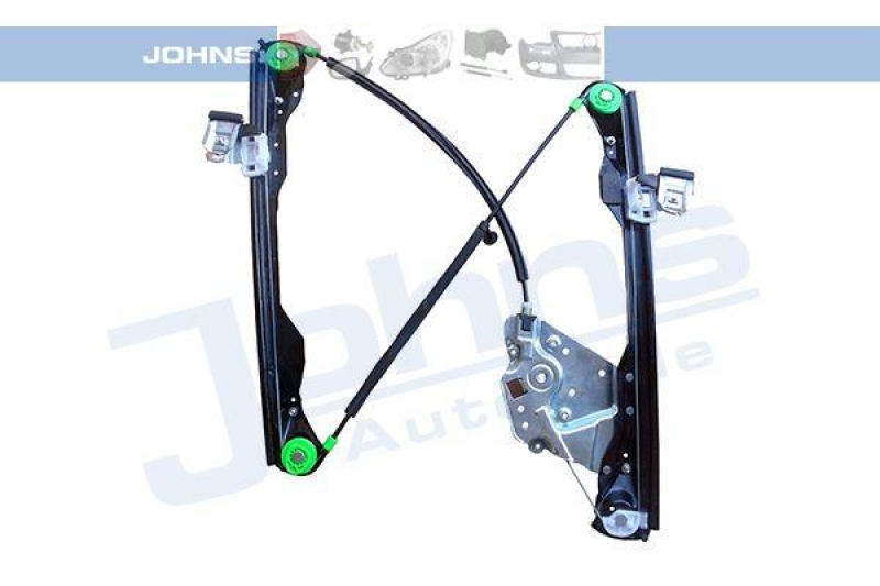 Window Regulator